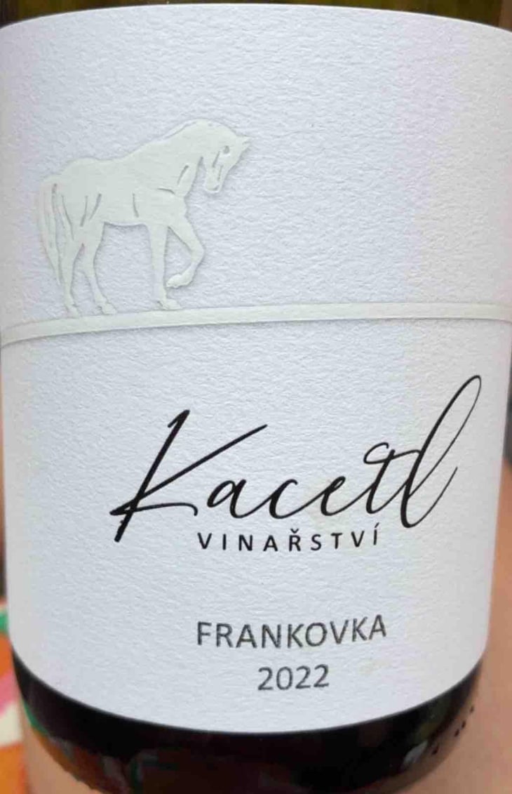 Frankovka - Moravia - Jacob Novak -2022