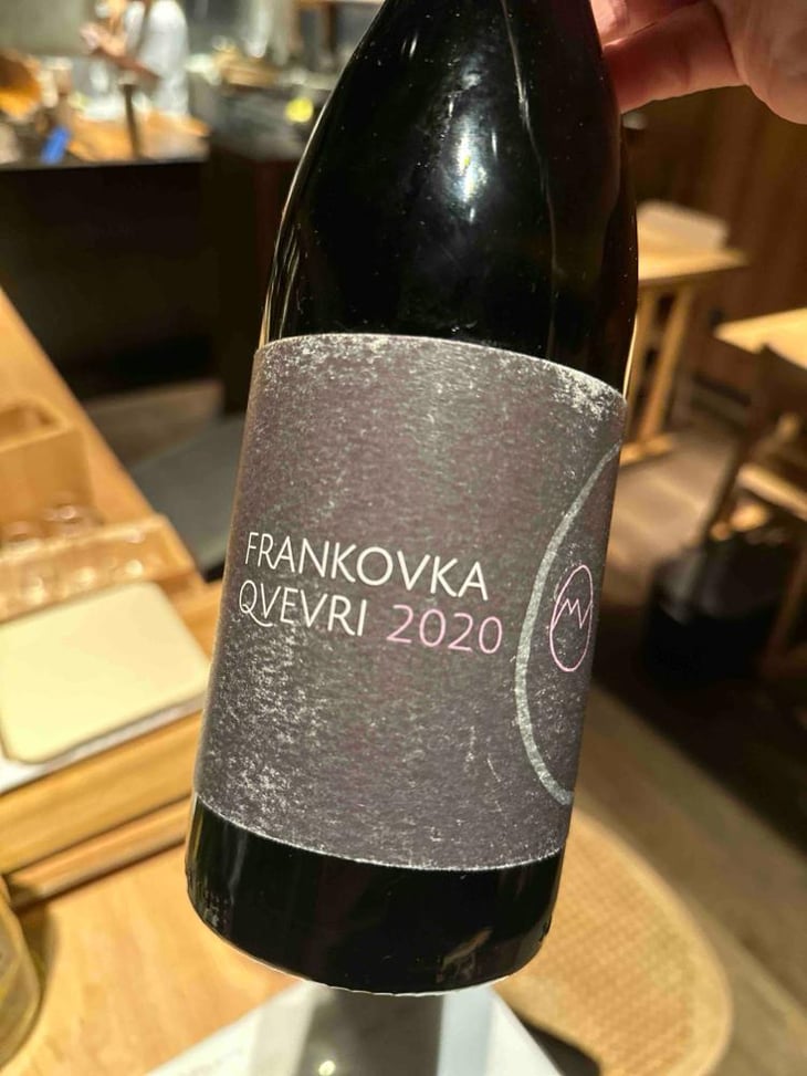 Frankovka - Martin Vajčner - Martin Vajčner 