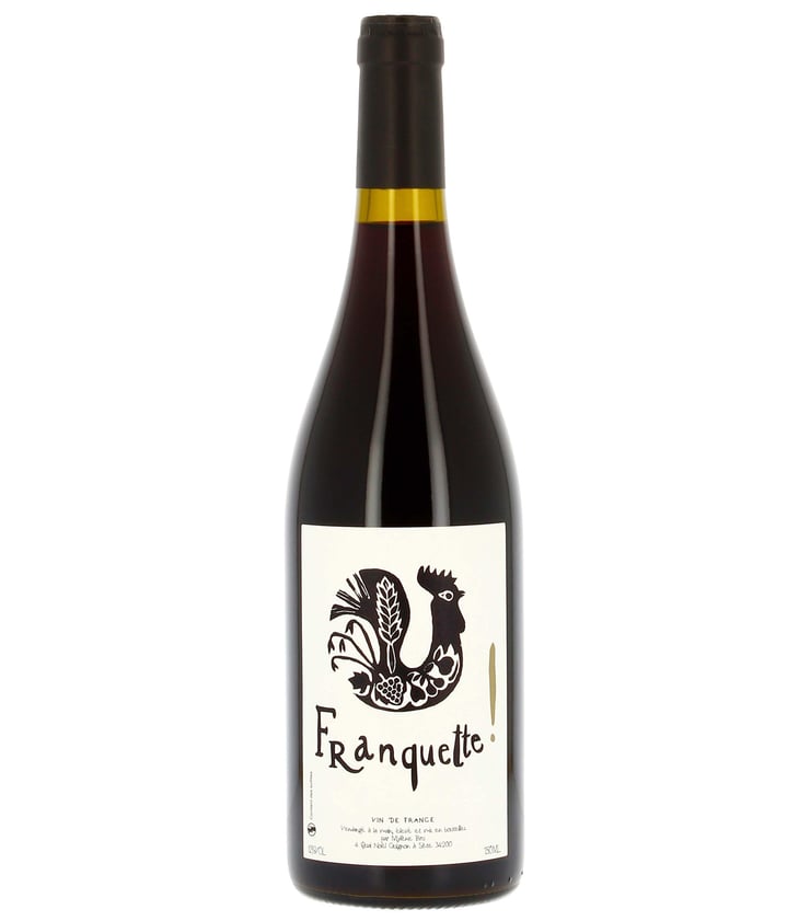Franquette - Domaine Mylène Bru - Mylène Bru 