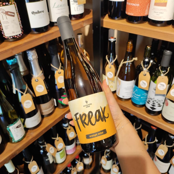 Freak - Tenuta l'Armonia - Andrea Pendin -2019