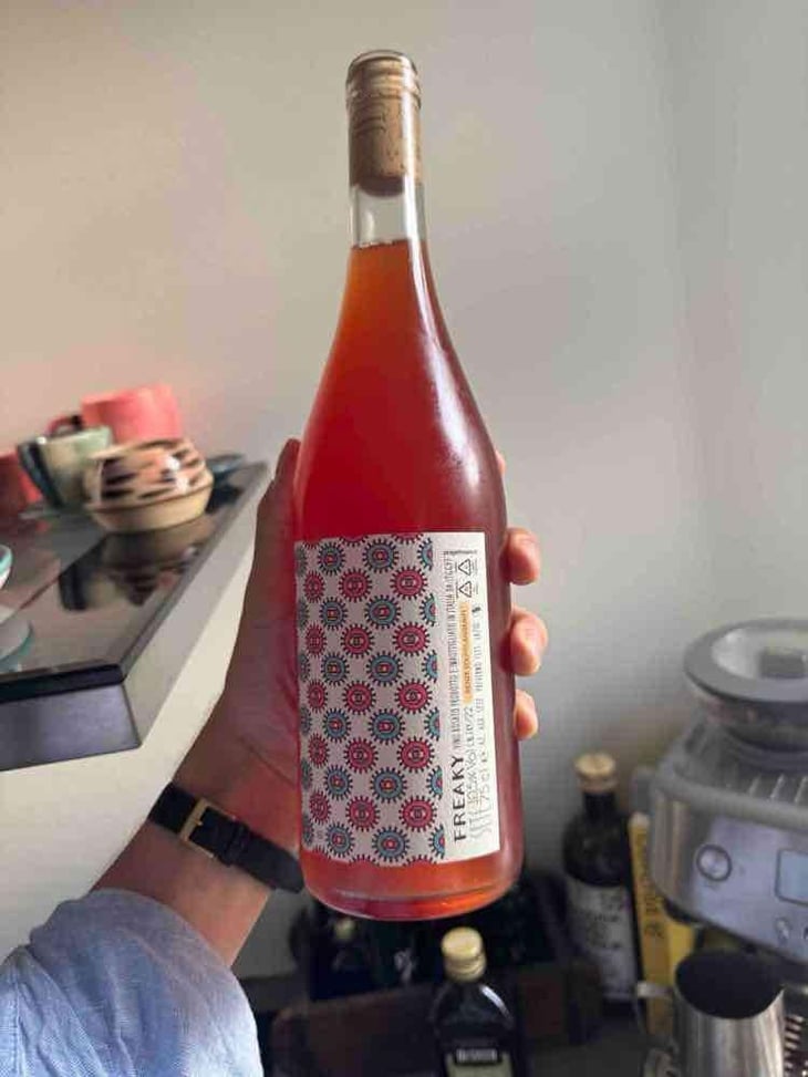 Freaky - Sete - Vini Naturali - Emiliano Giorgi, Arcangelo Galuppi, Martina D’Alessio 