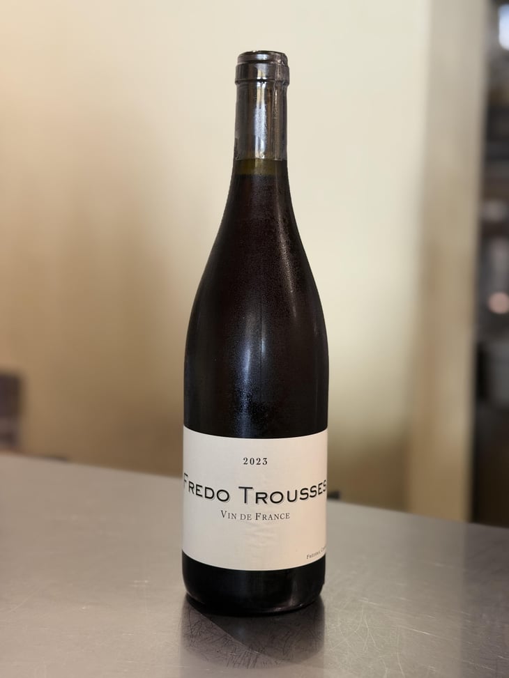 Fredo Trousses - Domaine de Chassorney - Frédéric Cossard -2023