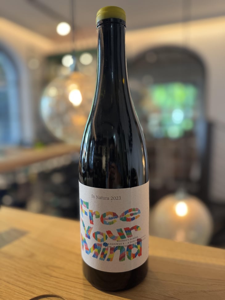 Free your mind - Weingut Schödl Family - Mathias, Viktoria & Leonhard Schödl 