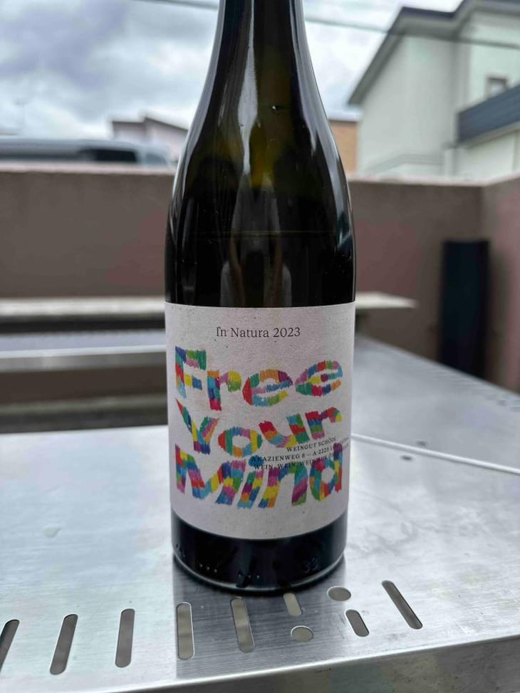 Free your mind - Weingut Schödl Family - Mathias, Viktoria & Leonhard Schödl 