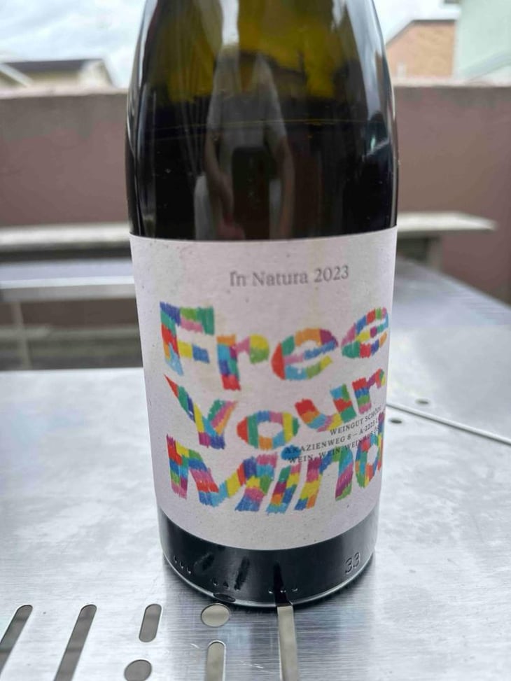 Free your mind - Weingut Schödl Family - Mathias, Viktoria & Leonhard Schödl 