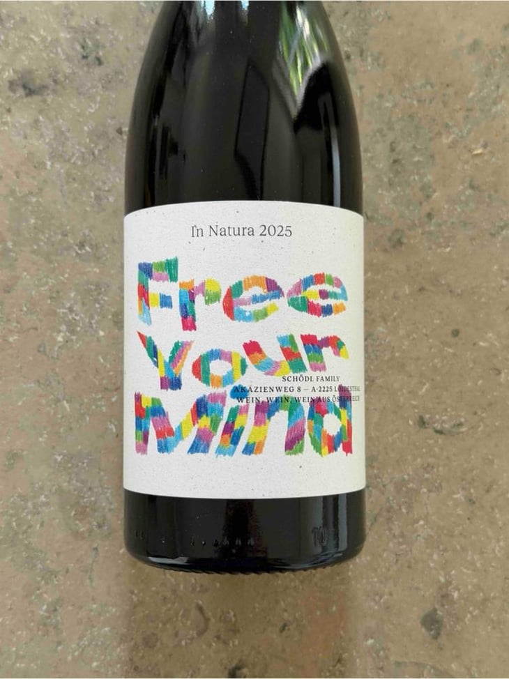 Free your mind - Weingut Schödl Family - Mathias, Viktoria & Leonhard Schödl 
