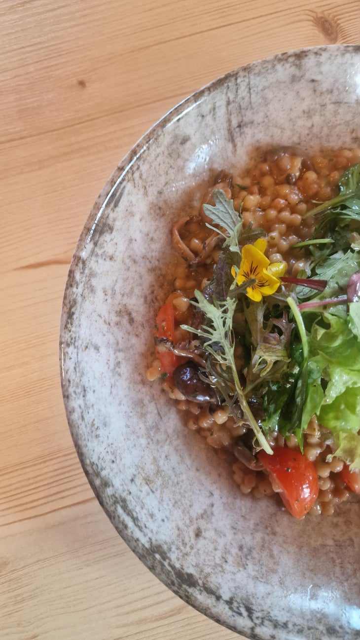 Fregola Sarda - [S]Tubinghütte - 1390347