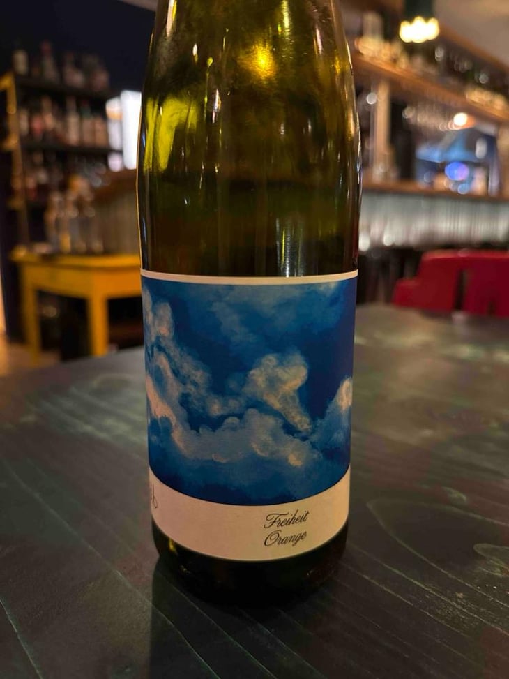 Freiheit Müller-Thurgau - Weingut Bianka und Daniel Schmitt - Daniel & Bianka Schmitt -2021