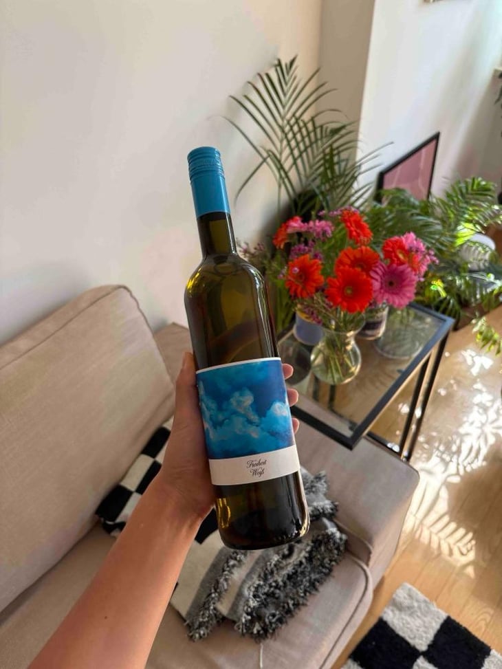 Freiheit red - Weingut Bianka und Daniel Schmitt - Daniel & Bianka Schmitt -2022