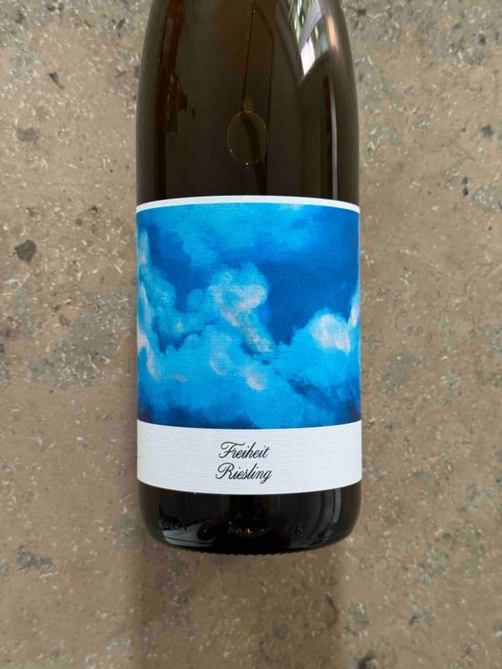 Riesling M - Weingut Bianka und Daniel Schmitt - Daniel & Bianka Schmitt 