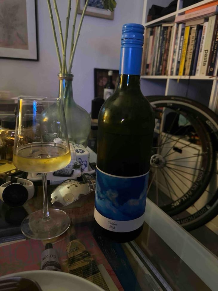 Freiheit Weiss Fizz - Weingut Bianka und Daniel Schmitt - Daniel & Bianka Schmitt -2023