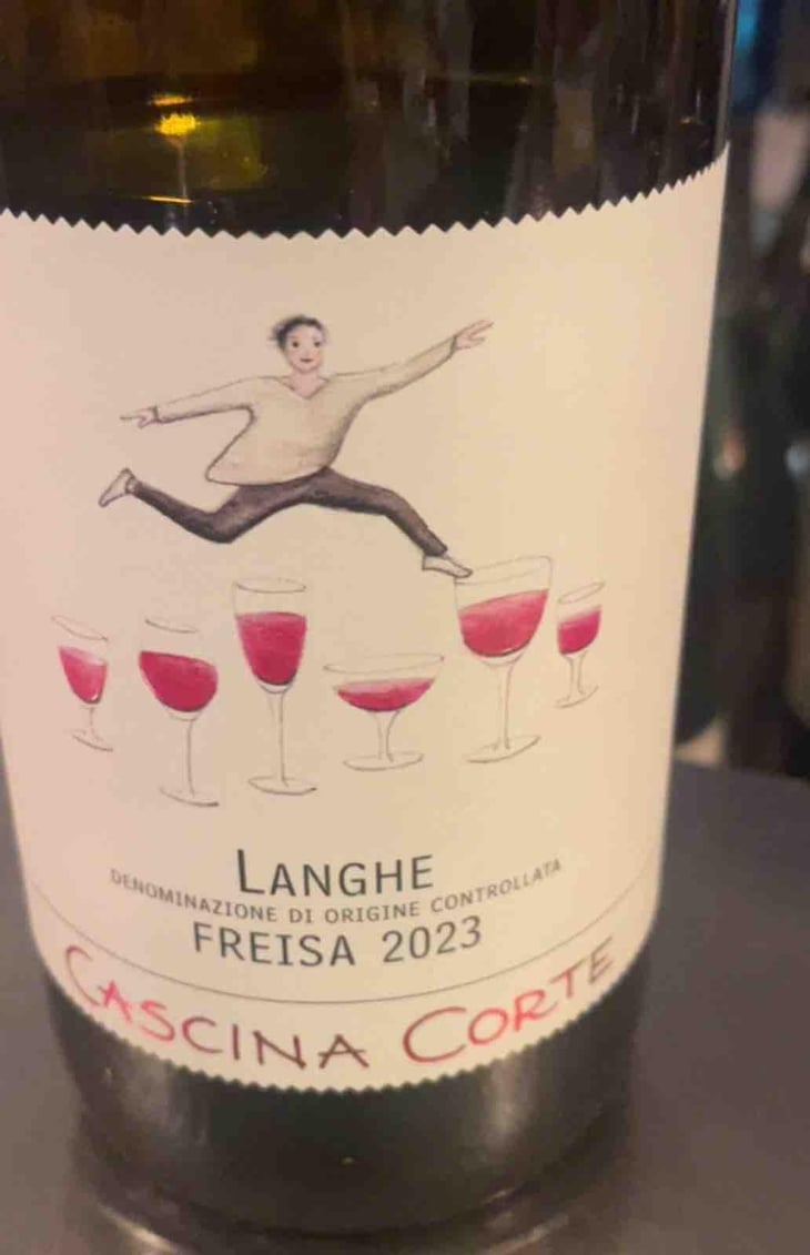 freisa - cascina corte - Alessandro Barosi -2023