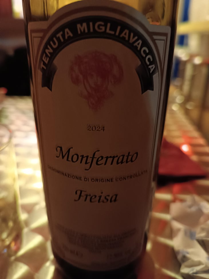 Freisa - Tenuta Migliavacca - Francesco Brezza 