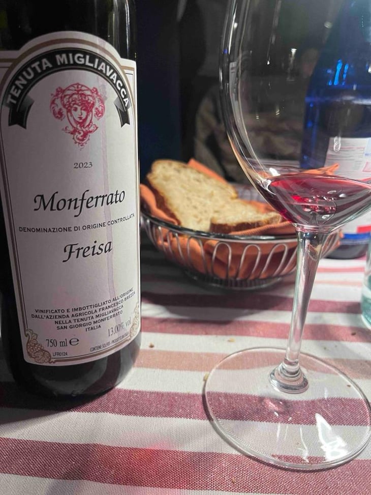 Freisa - Tenuta Migliavacca - Francesco Brezza 