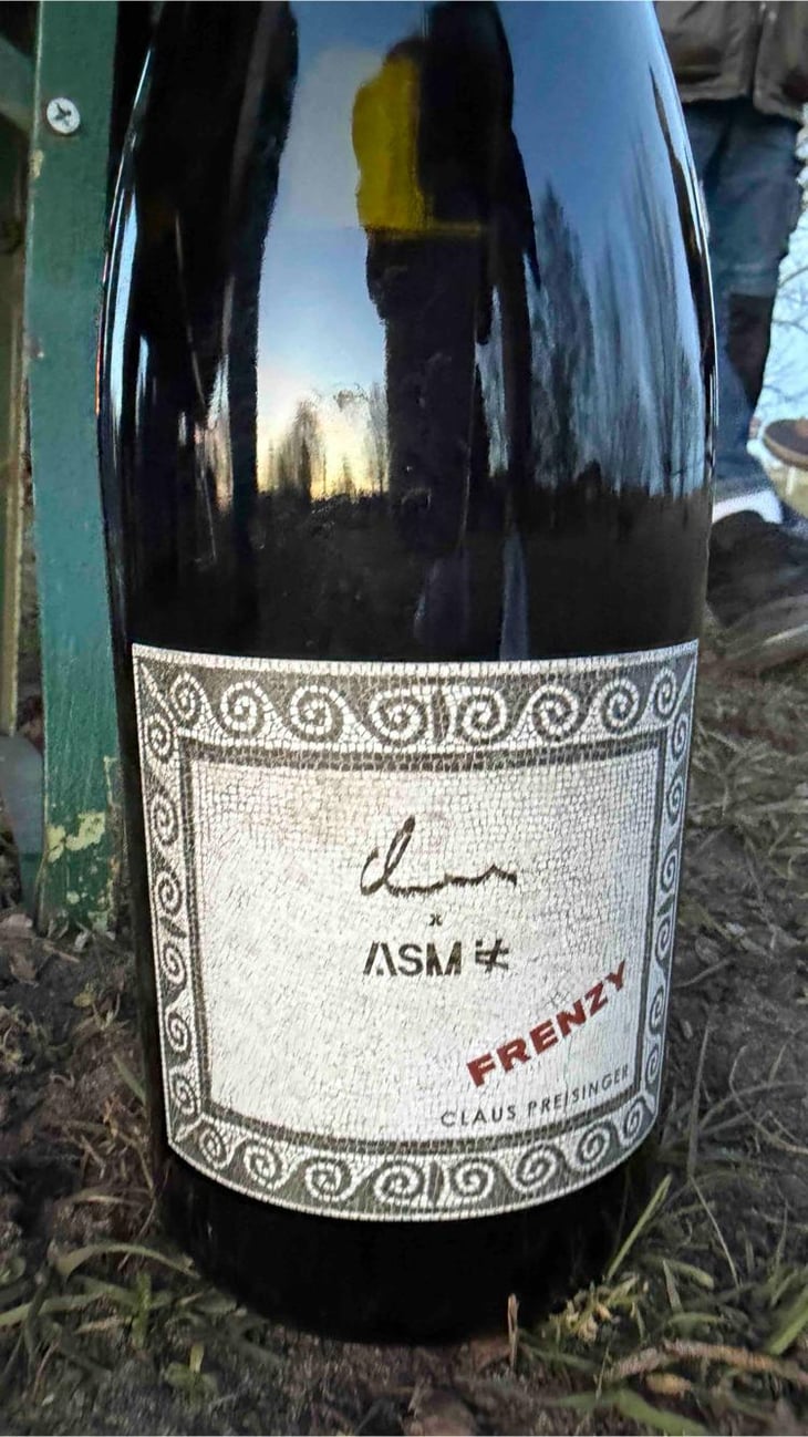 Frenzy - Weingut Claus Preisinger - Claus Preisinger -2023