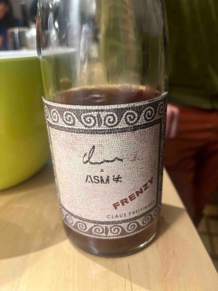 Frenzy - Weingut Claus Preisinger - Claus Preisinger -2023