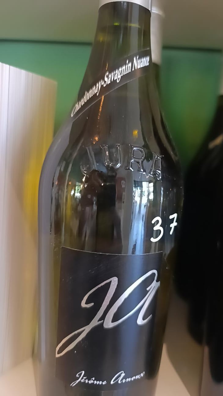 Chardonnay - Savagnin Nuance - Jérôme Arnoux - Jérôme Arnoux -2019