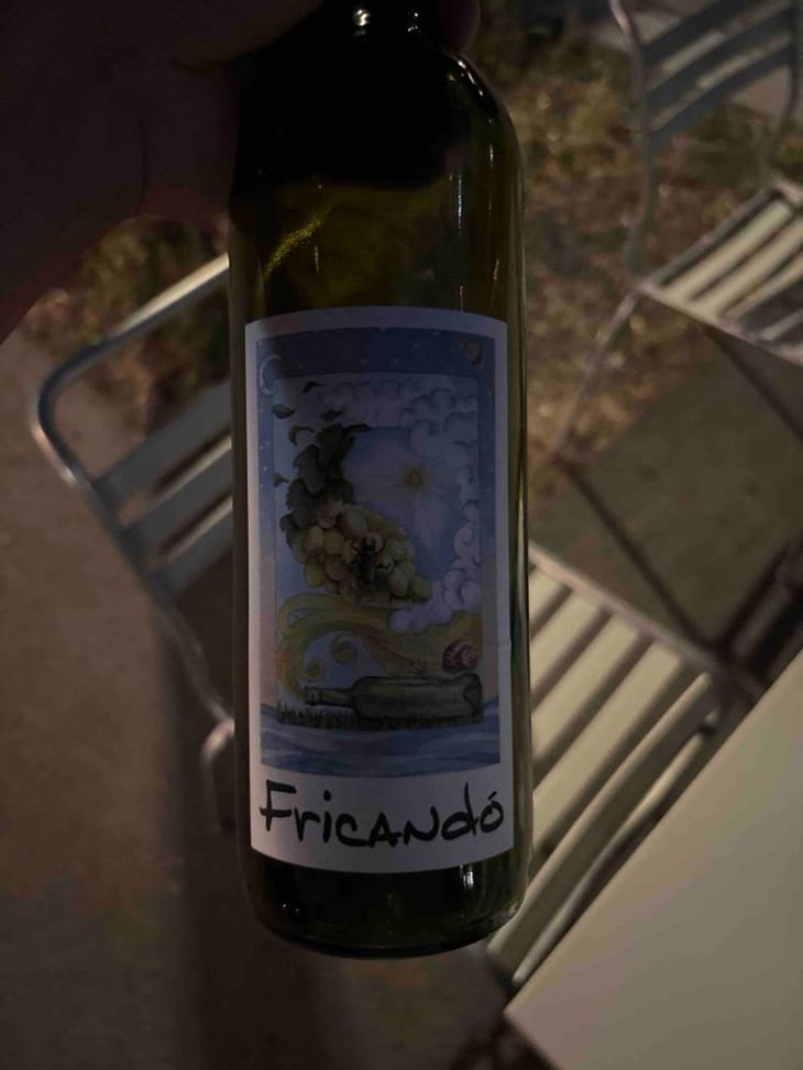 Fricandò - Cantina Al di là del Fiume - Danila Mongardi & Gabriele Monti 