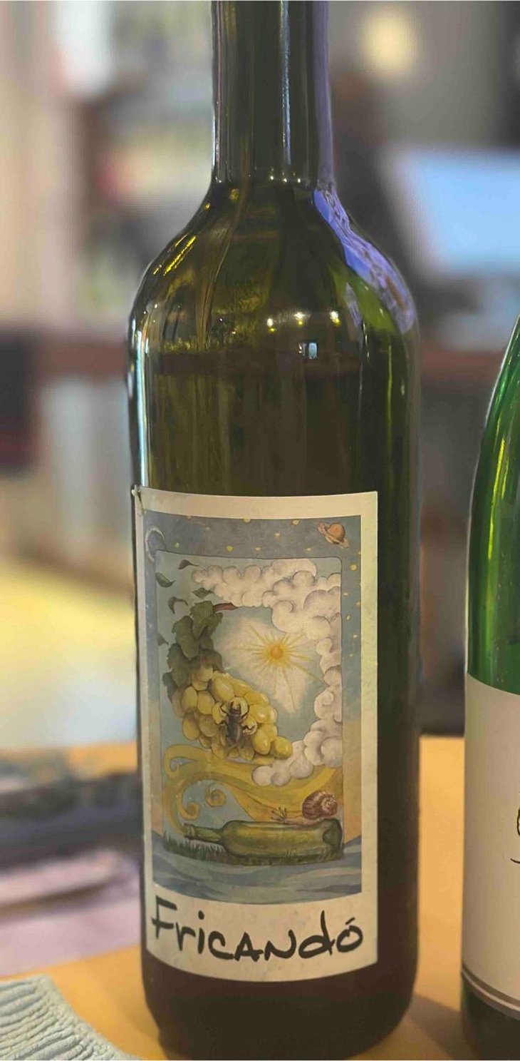 Fricandò - Cantina Al di là del Fiume - Danila Mongardi & Gabriele Monti 