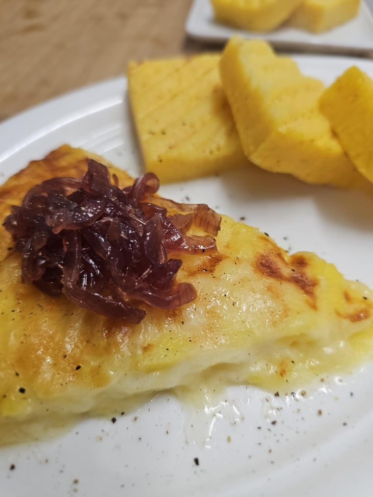 Frico E Polenta - Vineria La Botte - 1383797