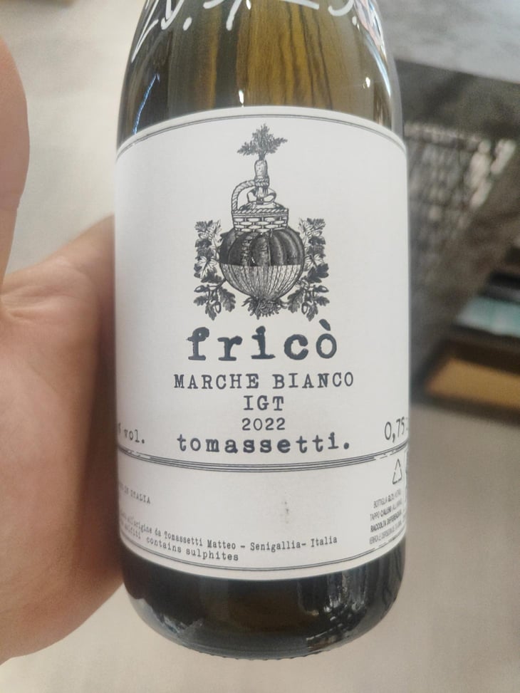 Fricò - Tomassetti - Matteo & Andrea Tomassetti 