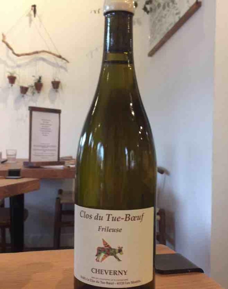 Frileuse - Clos du Tue-Bœuf - Zoé, Louise & Thierry Puzelat 