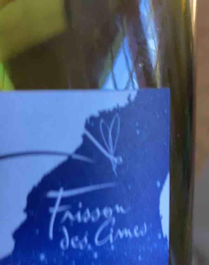 Frisson Des Cimes (Blue Label) - Marie et Florian Curtet Vignerons - Marie & Florian Curtet 
