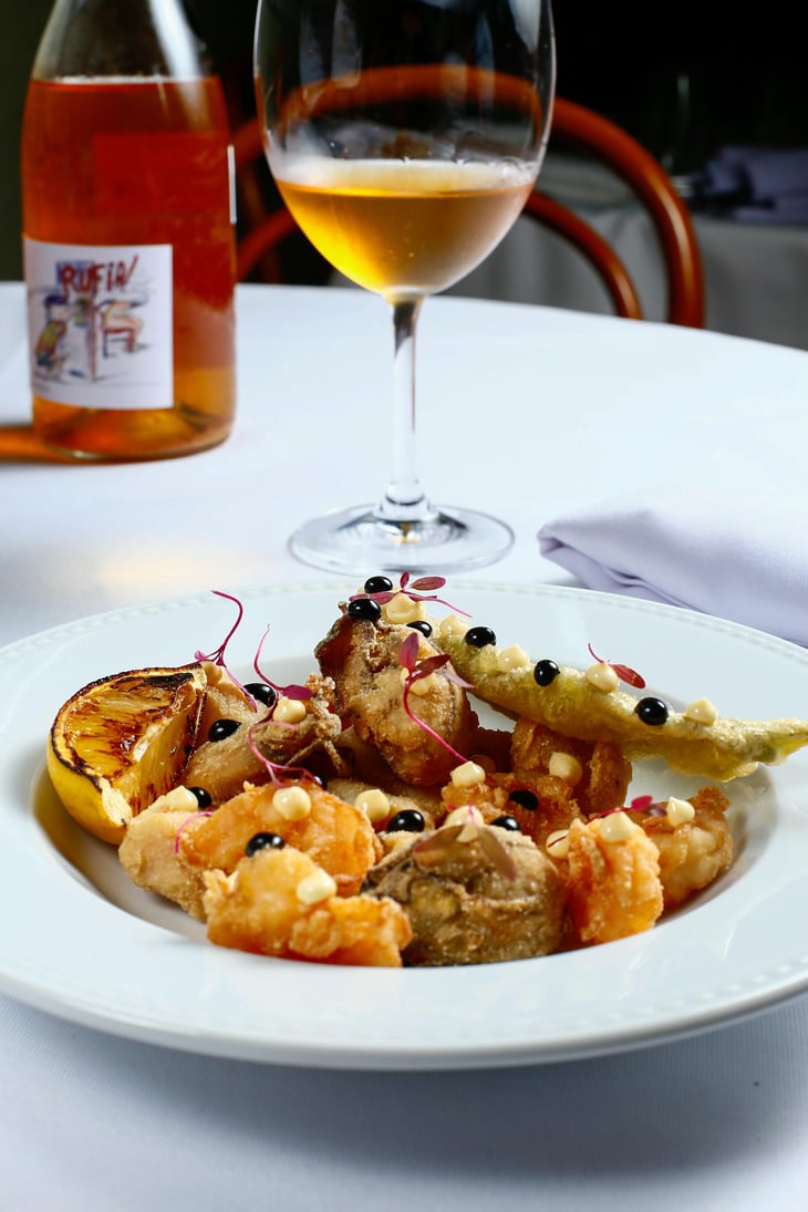 Fritto Misto Di Mare - SULT - 848938