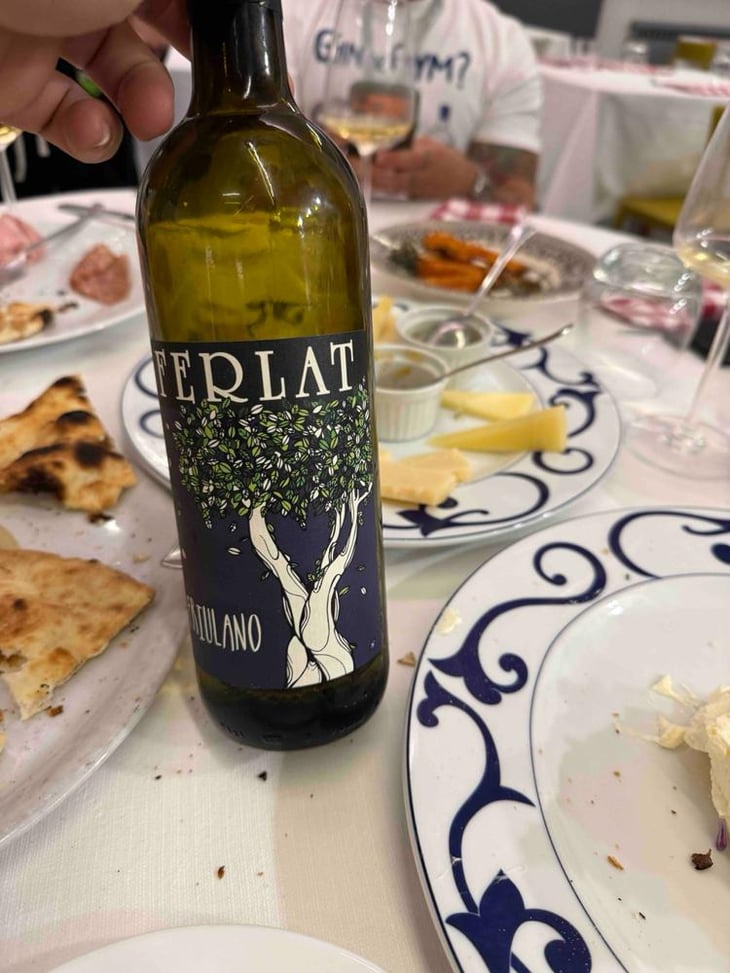 Friulano - Società Agricola Silvano Ferlat - Moreno Ferlat -2020