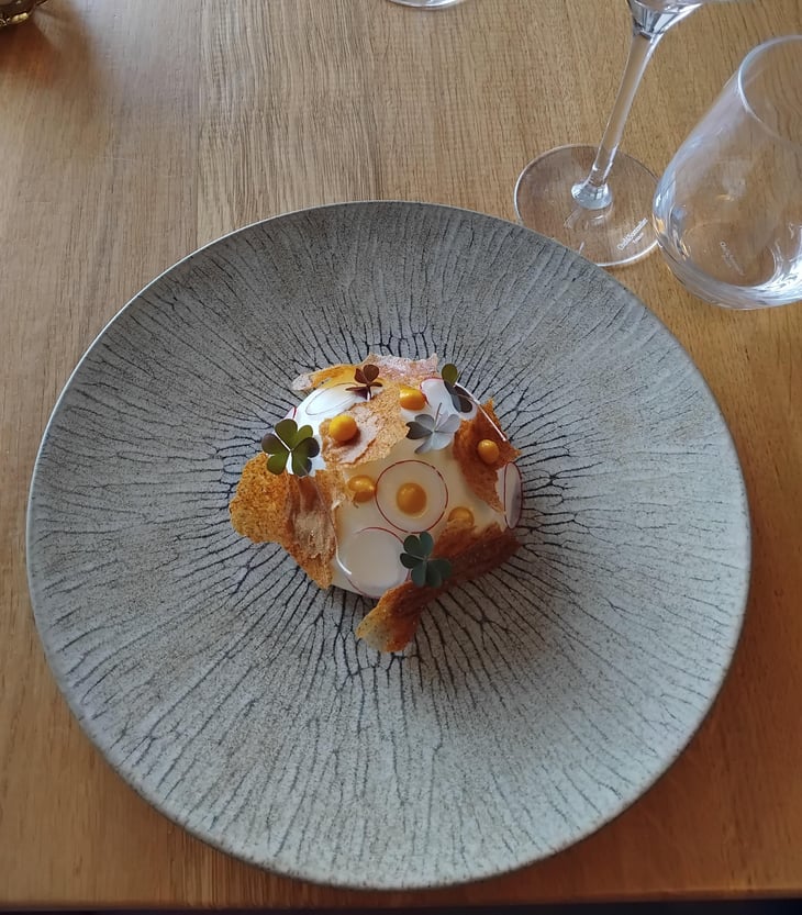 Fromage 🧀 - Auberge de la Loire - 1367004