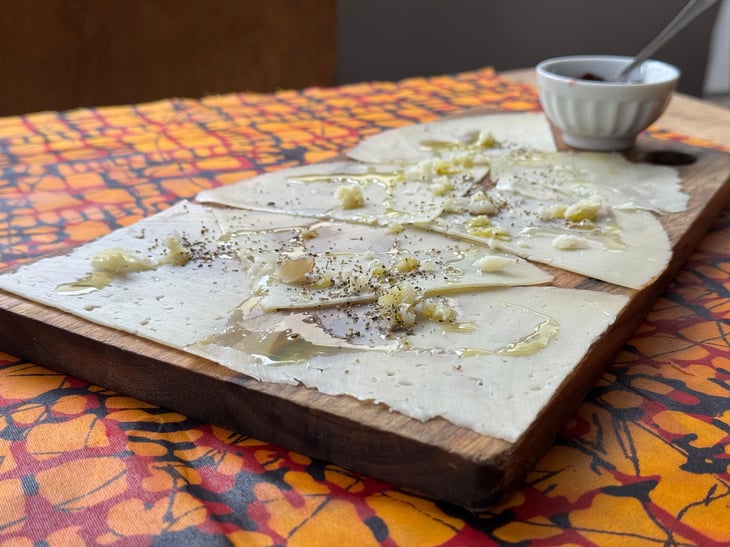 Fromage 3 Laits - Plancha Mama - 1352974