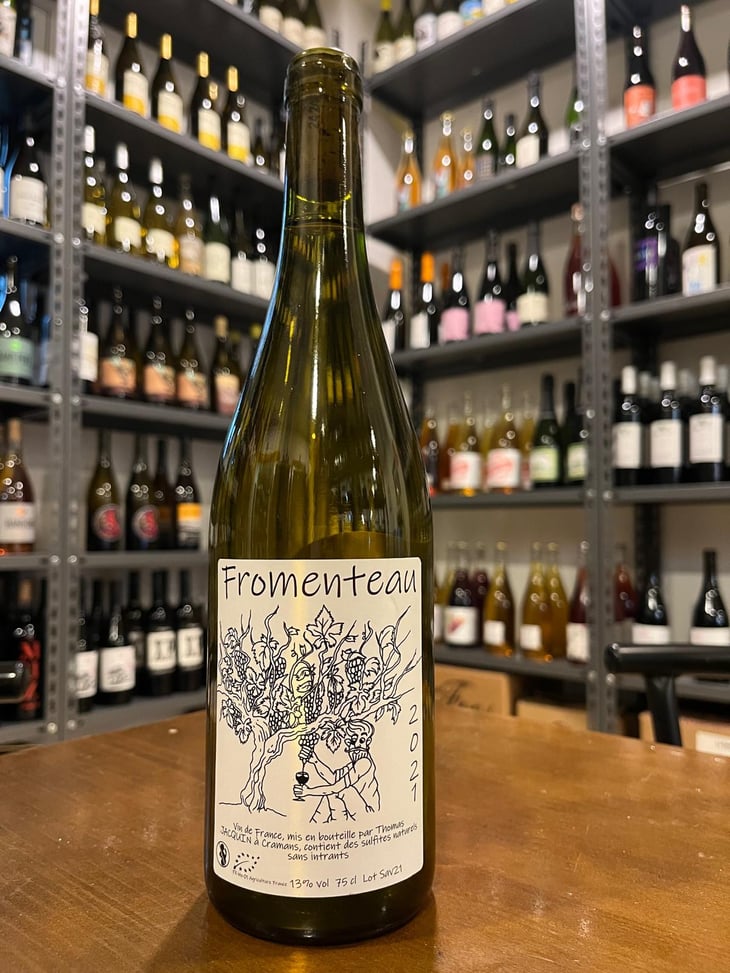 Fromenteau - Thomas Jacquin - Thomas Jacquin -2020