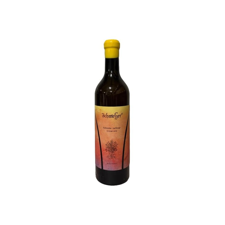 Früh Roter Veltliner Orange - Schmelzers Weingut - Georg & Elisabeth Schmelzer -2018