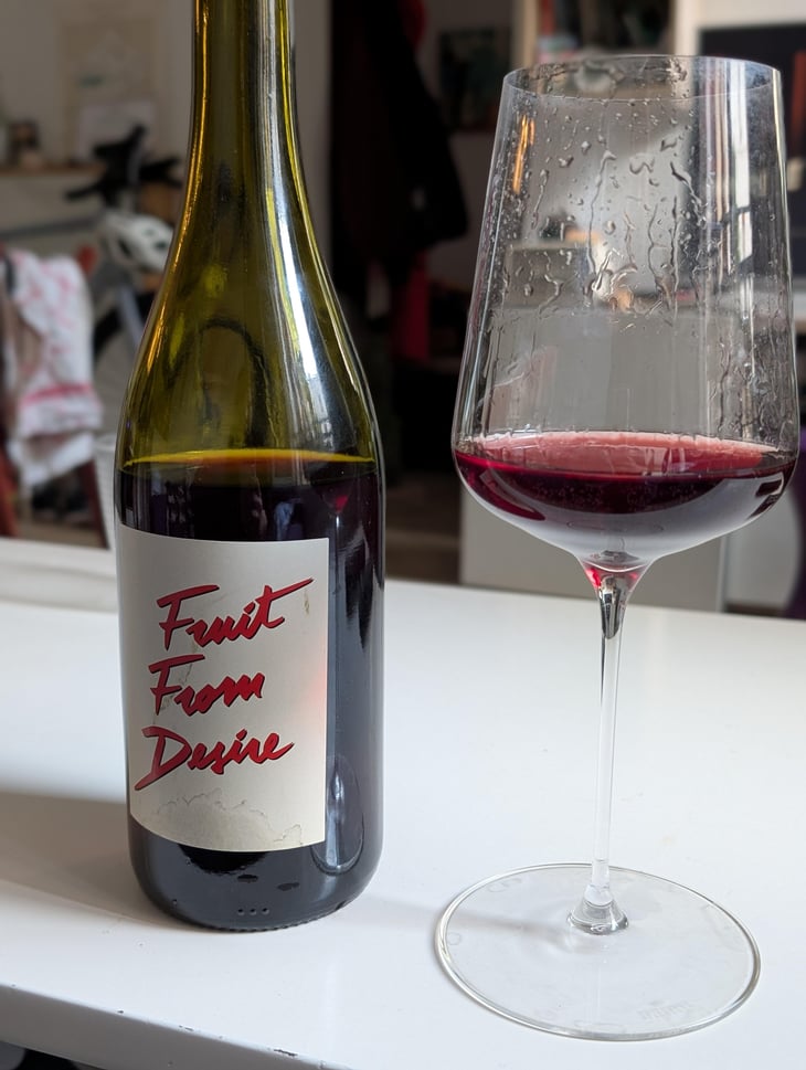 Fruit From Desire - Marie Godefroy - Marie Godefroy -2022