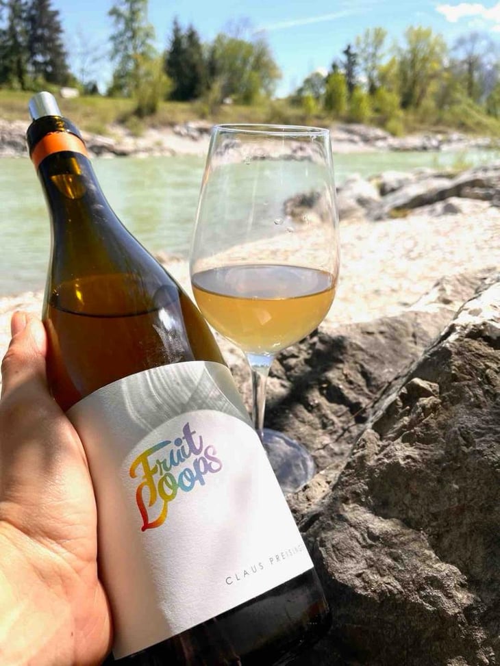 Fruit Loops - Weingut Claus Preisinger - Claus Preisinger 
