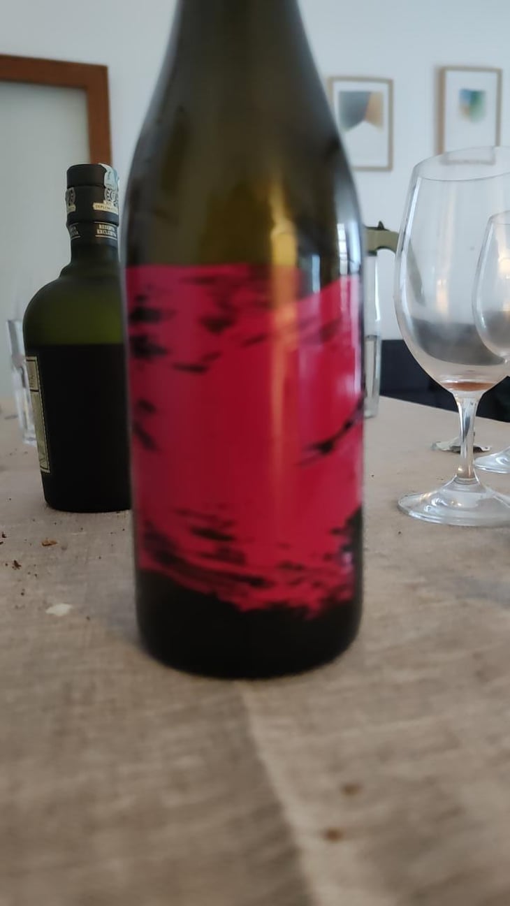 Fucsia - Loco - Vittorio Pugliese -2022