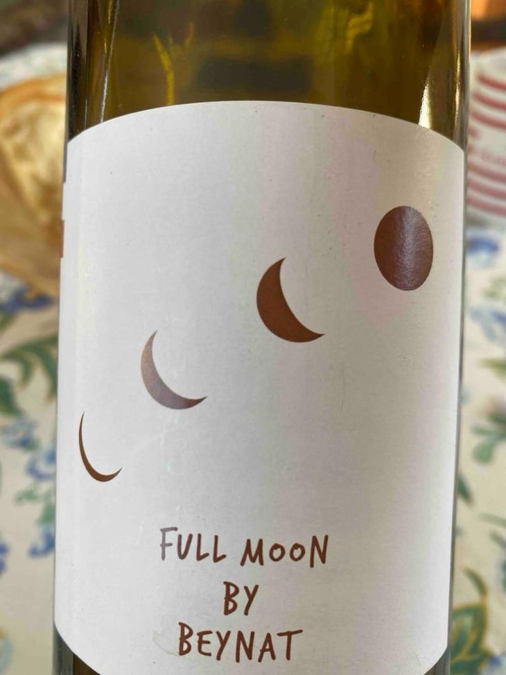 Full Moon - Château Beynat - Nathalie Boyer & Alain Tourenne -2023