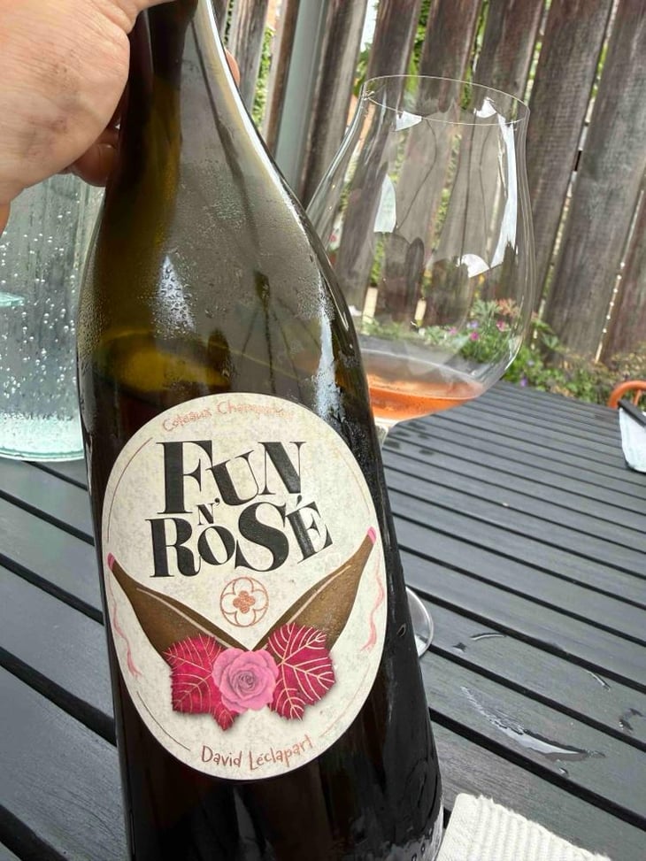 Fun N’Rosé - David L’Eclapart - David l’Eclapart -2023