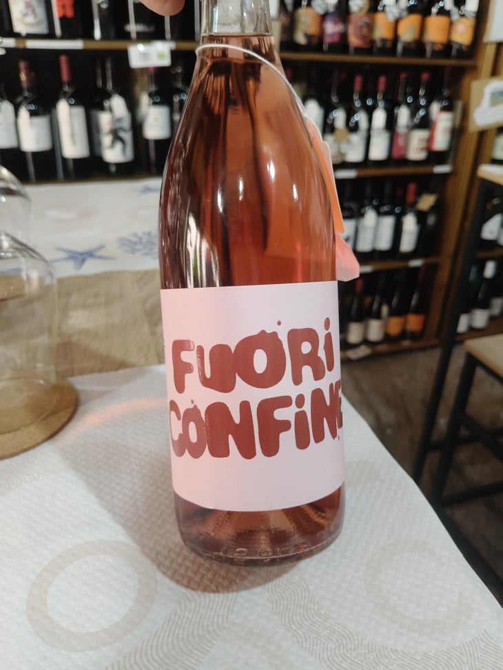 Fuori confine - Pocobelli - Giuseppe pocobelli -2025