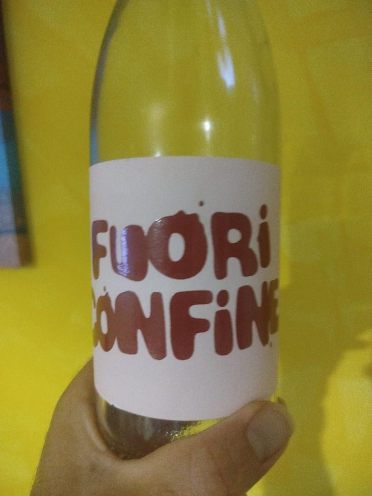 Fuori confine - Pocobelli - Giuseppe pocobelli -2025