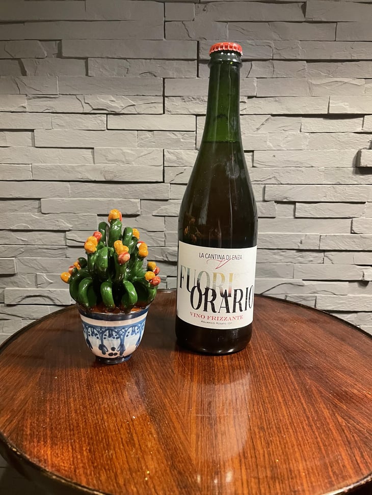 Fuori Orario - La Cantina di Enza - Enza Saldutti 