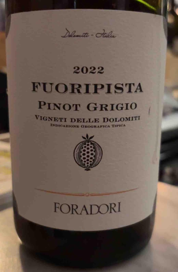 Fuoripista - Azienda Agricola Foradori - Elisabetta Foradori 