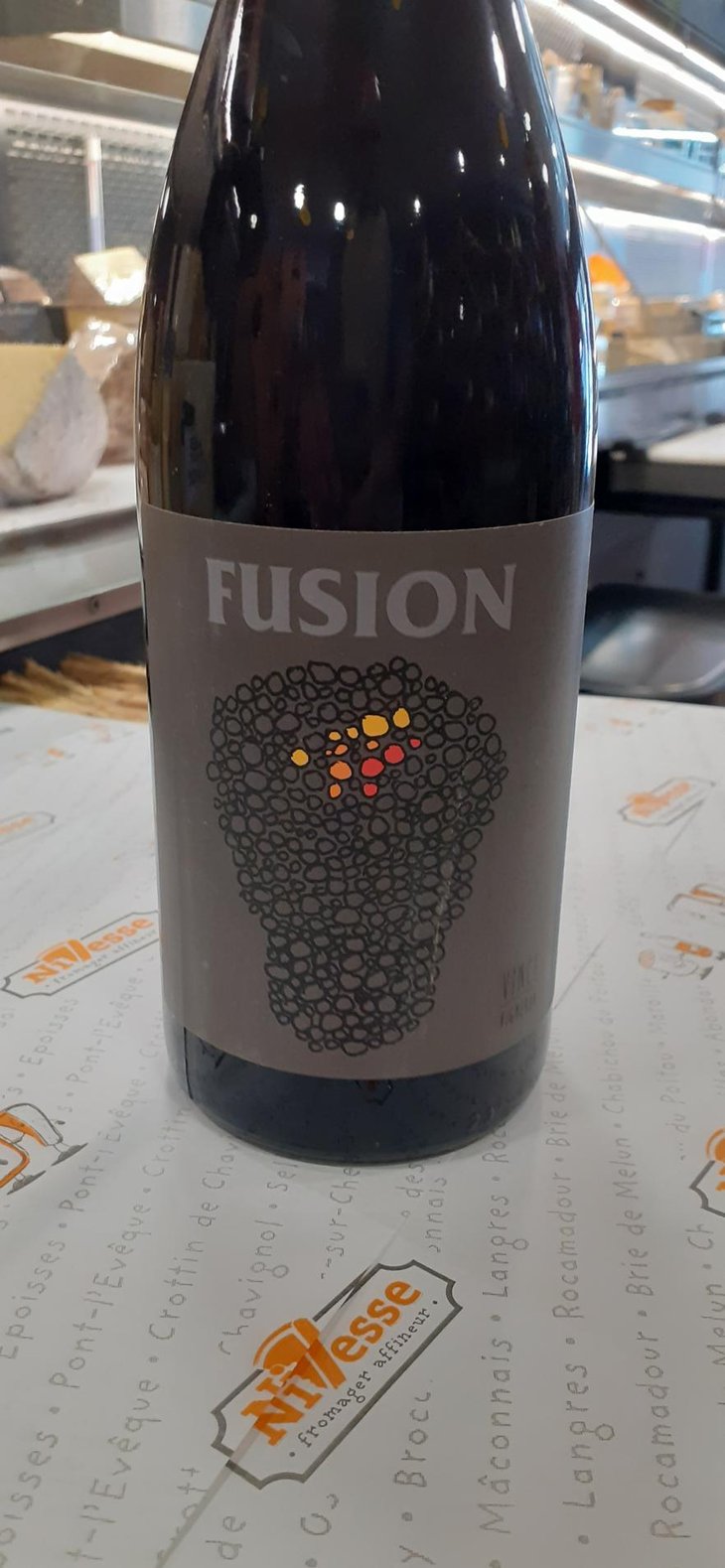 Fusion - No Control - Vincent Marie 