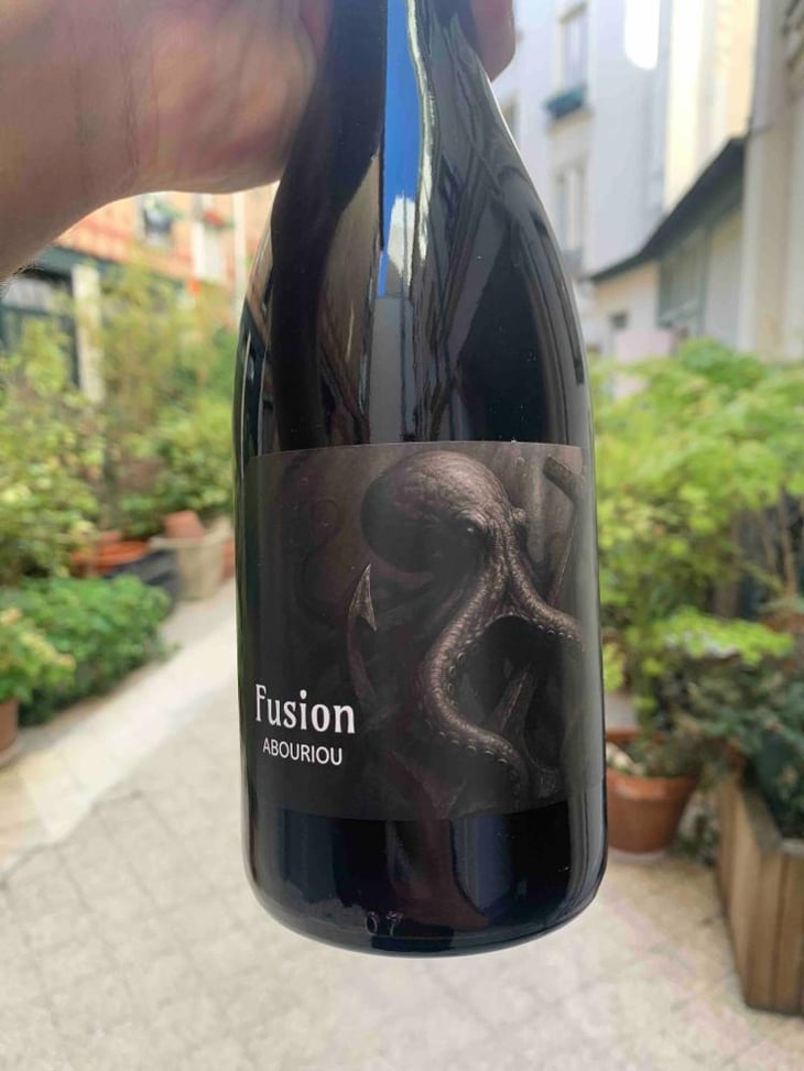 Fusion - Le Haut Planty - Alain & Christian Couillaud -2025