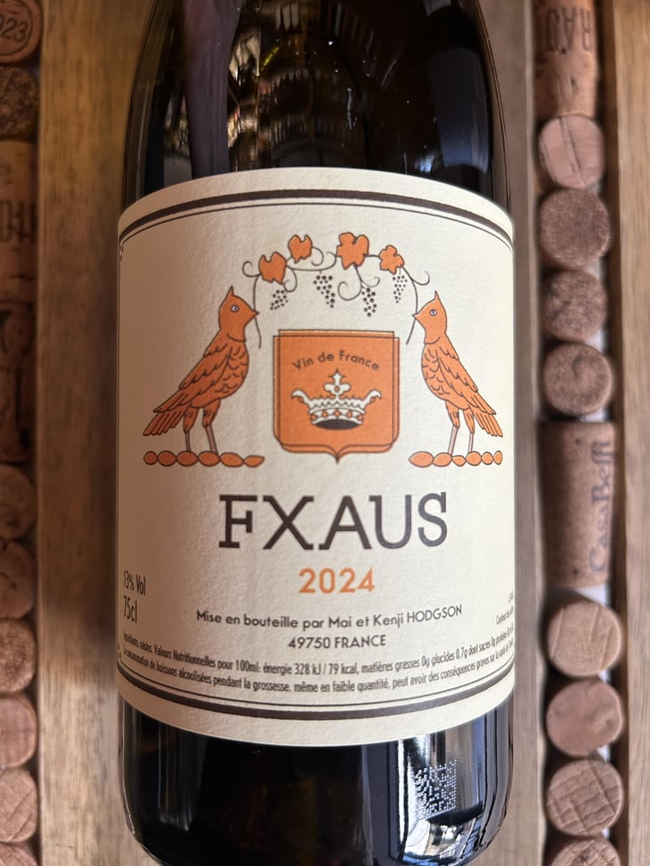 FXAUS - Vins Hodgson - Mai & Kenji Hodgson -2024