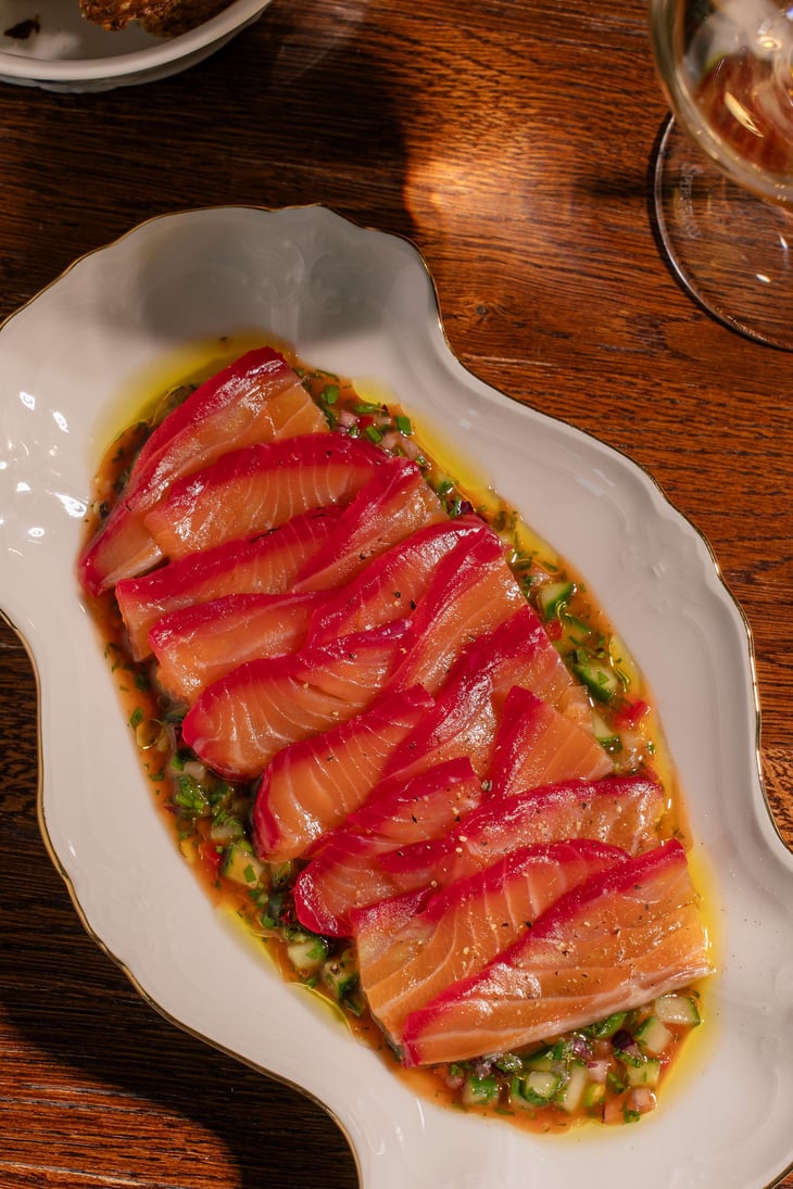 Gravlax - Tickets Bistro & Wine - 1357374