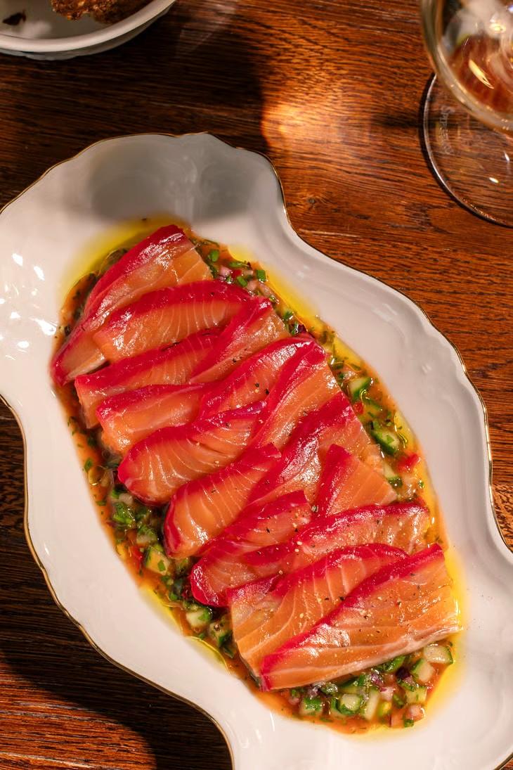 Gravlax - Tickets Bistro & Wine - 1367023