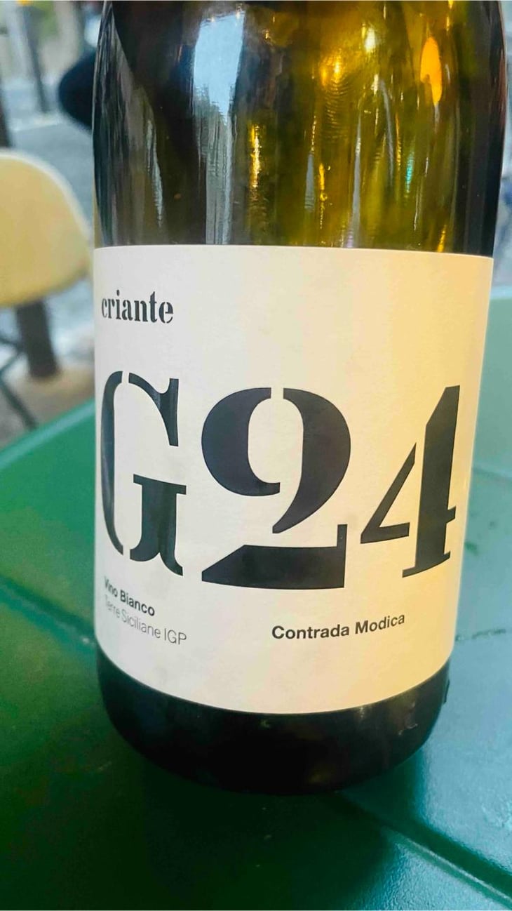 G24 - Criante - Irène & Davide -2024