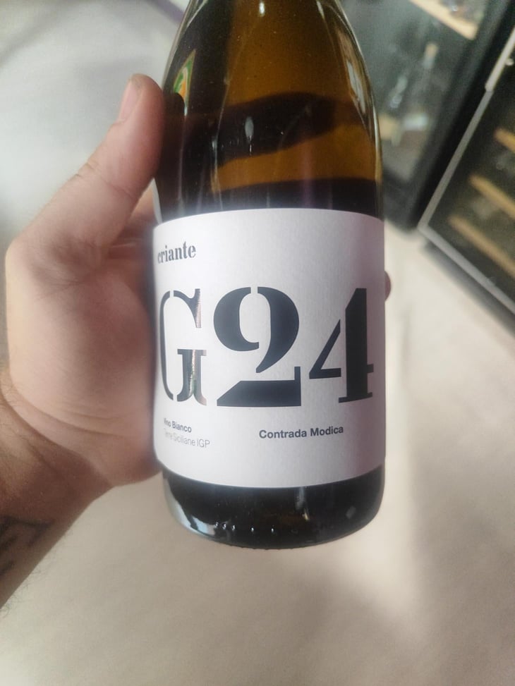 G24 - Criante - Irène & Davide -2024