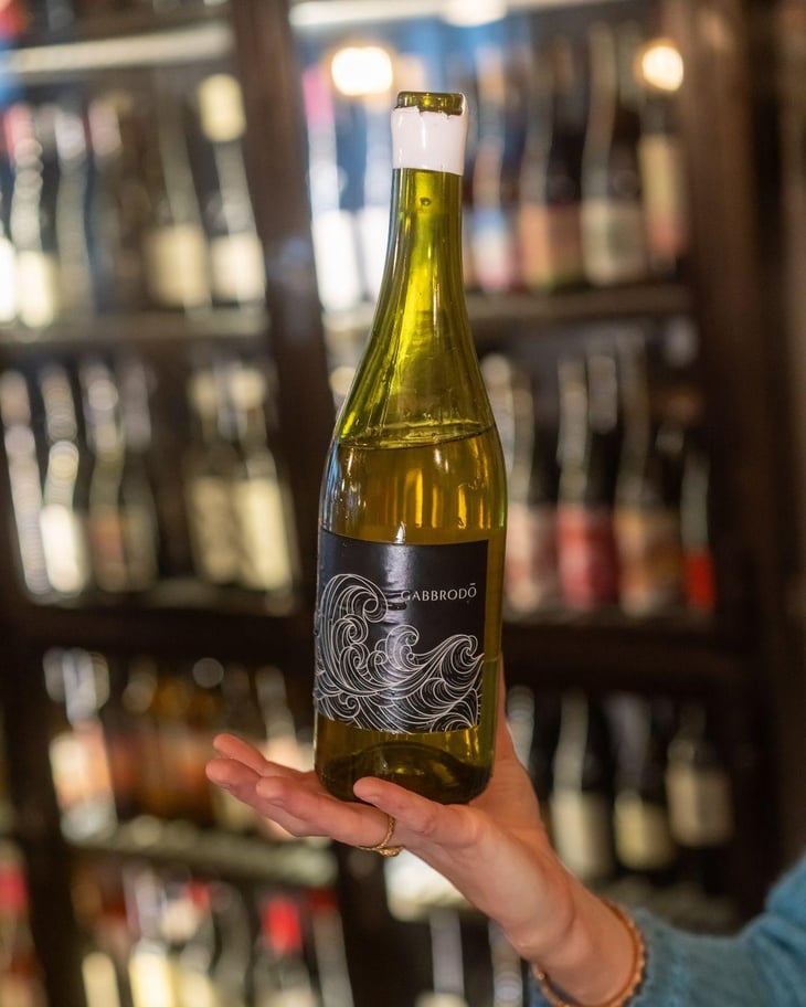 Gabbrodõ - De Vini - Vini Libre - Christophe Bosque -2020